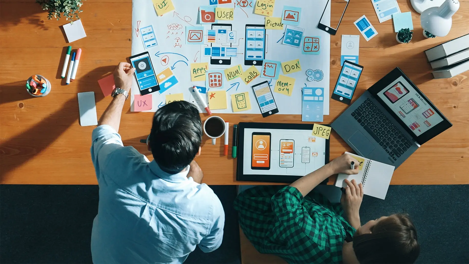 Leading Global Design & Development Agency